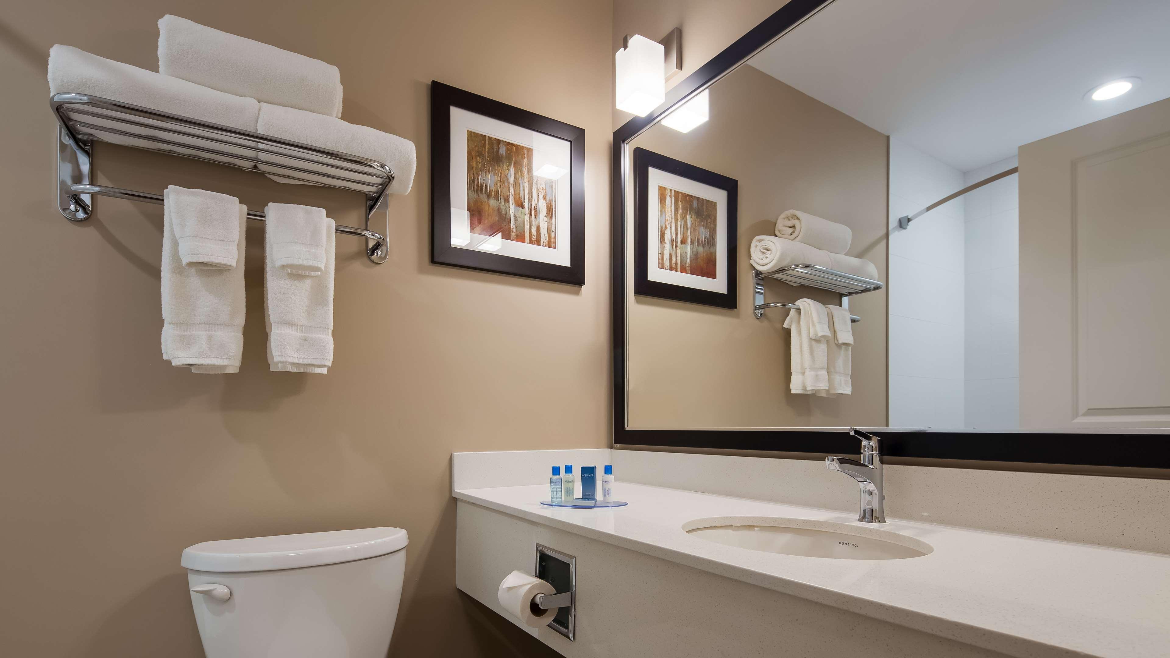 Best Western Plus Merritt Hotel Kültér fotó