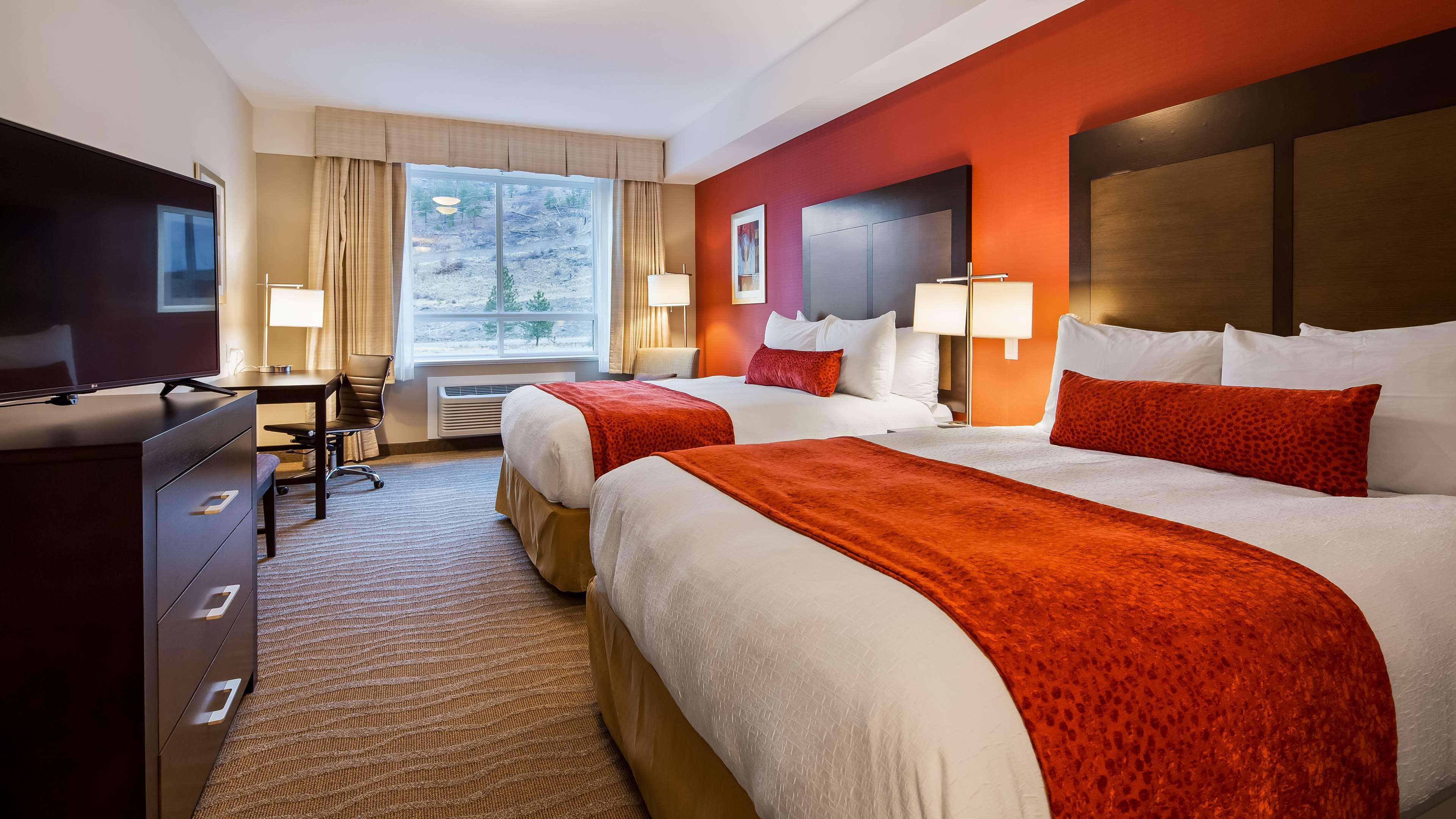Best Western Plus Merritt Hotel Kültér fotó