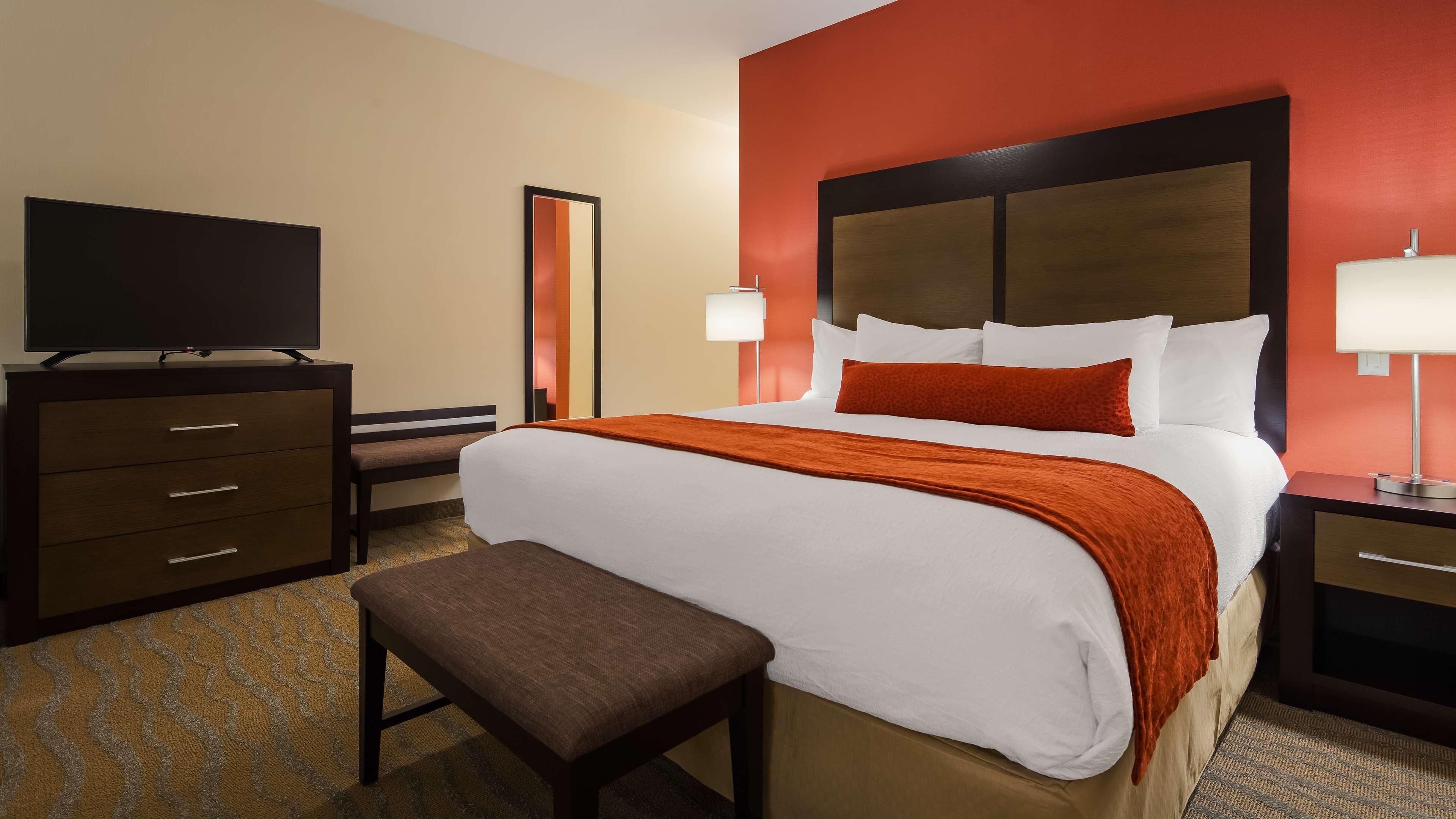 Best Western Plus Merritt Hotel Kültér fotó
