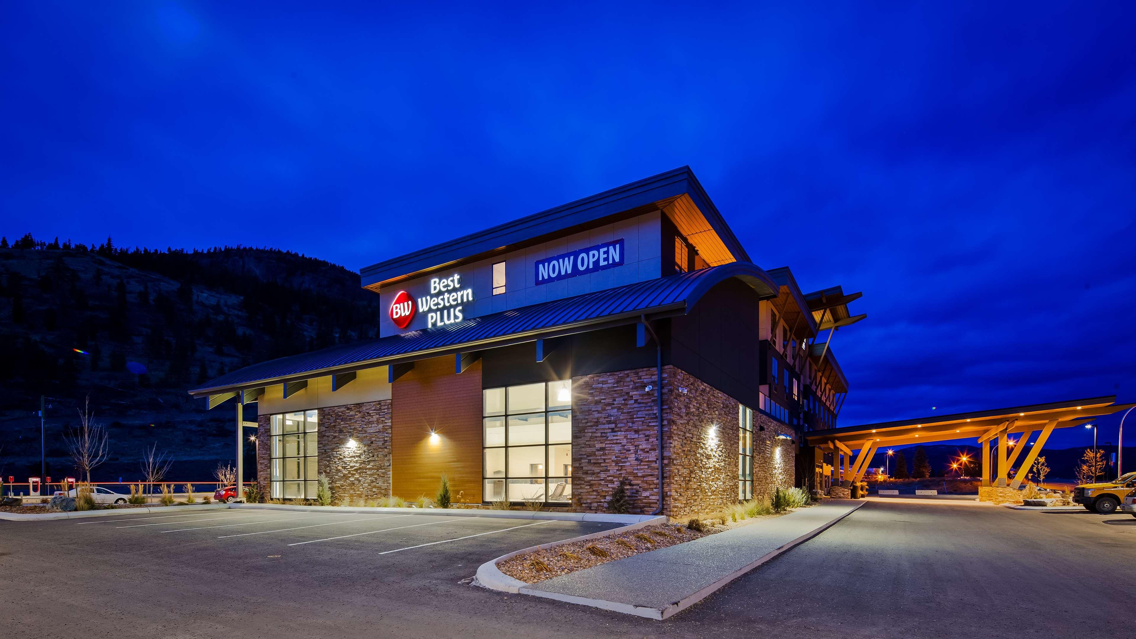 Best Western Plus Merritt Hotel Kültér fotó