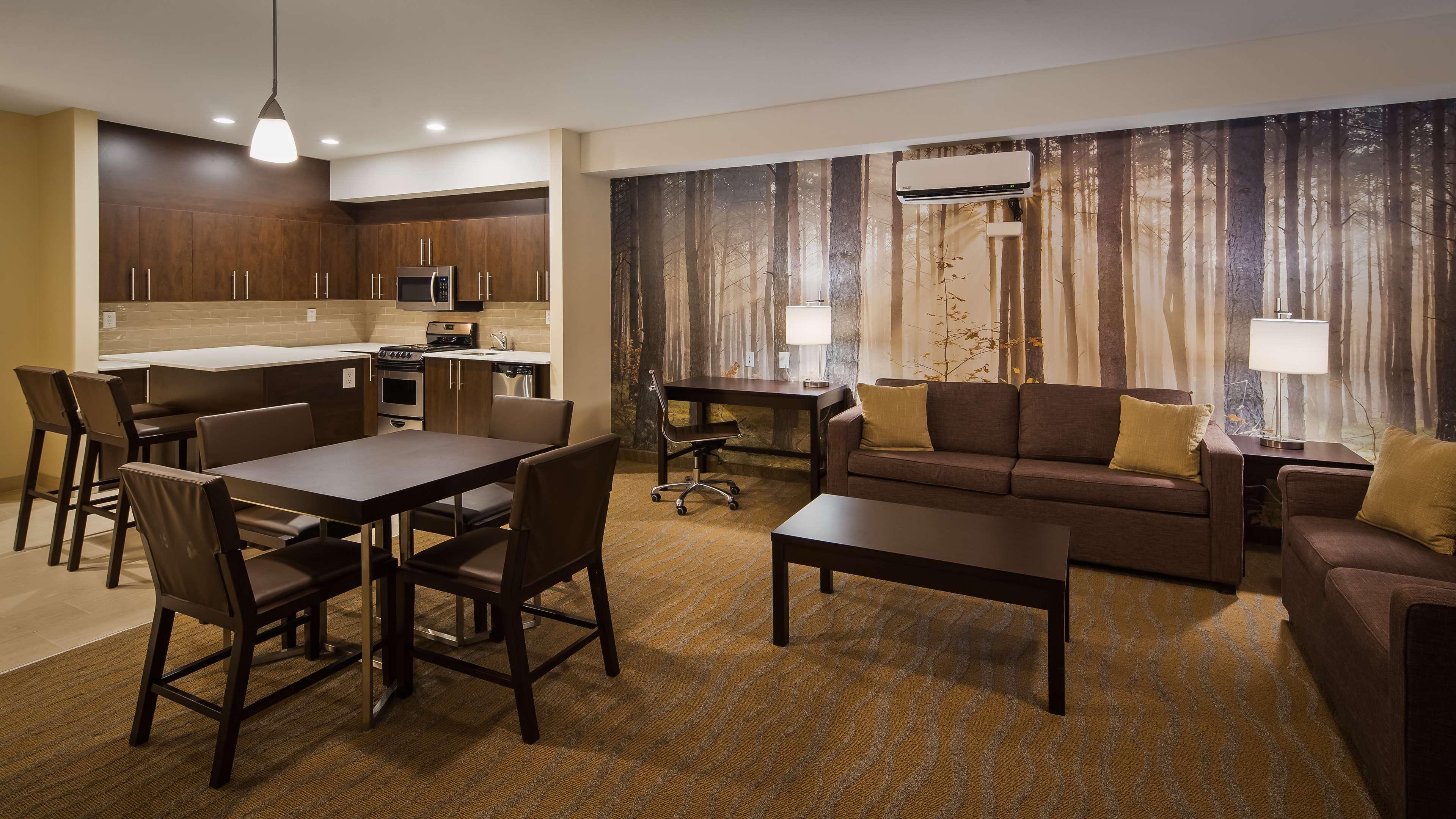 Best Western Plus Merritt Hotel Kültér fotó