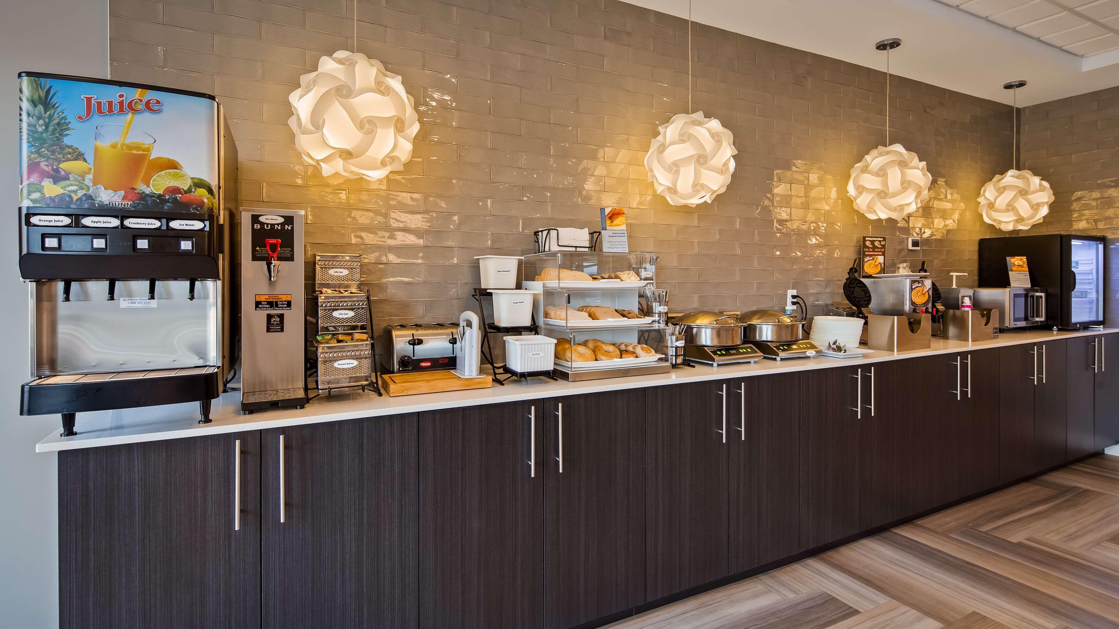 Best Western Plus Merritt Hotel Kültér fotó