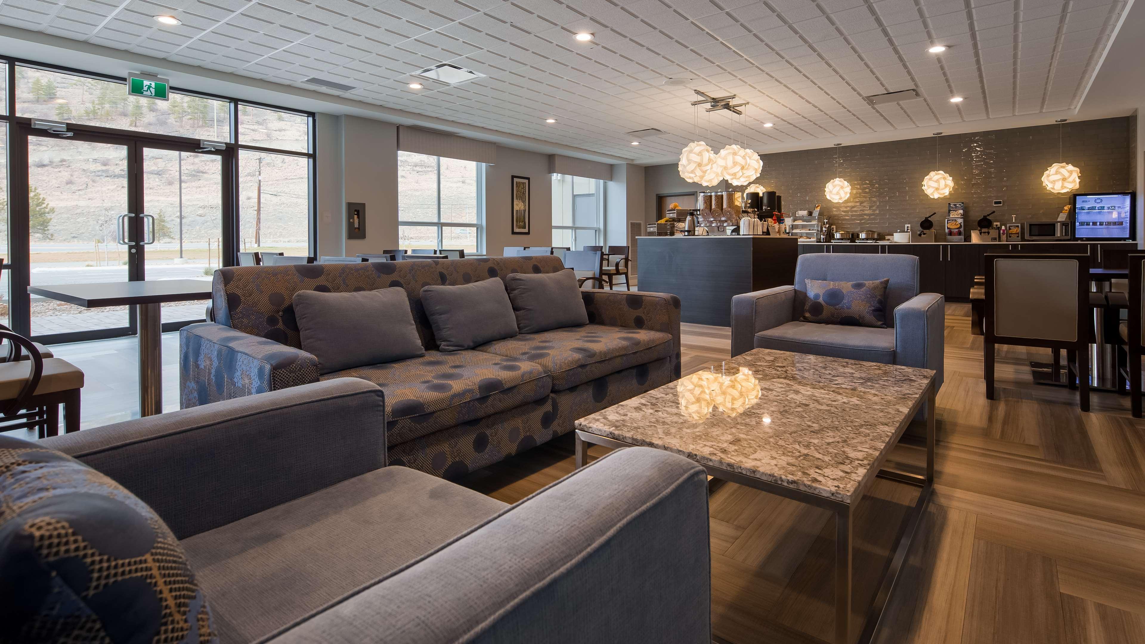 Best Western Plus Merritt Hotel Kültér fotó