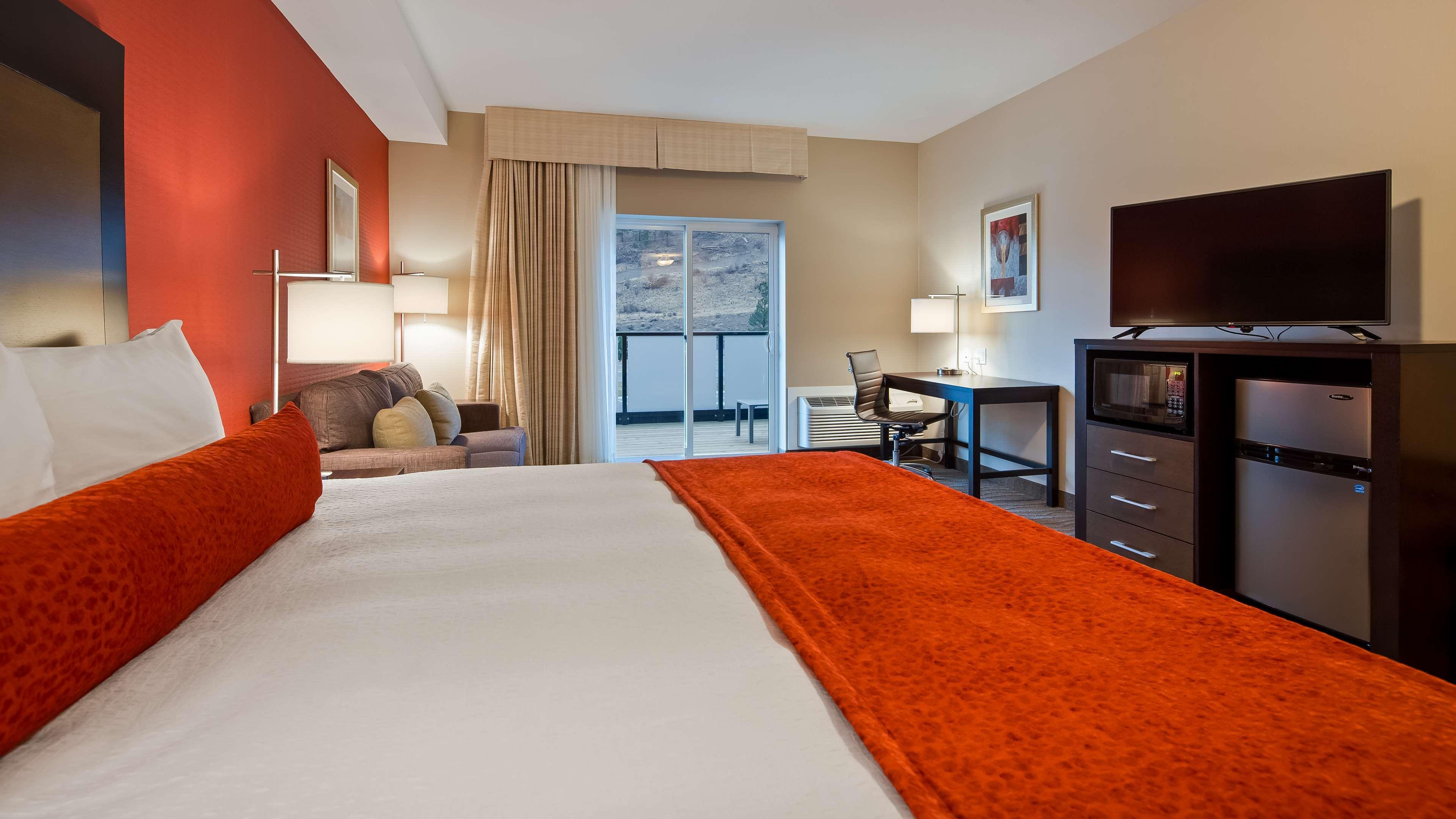 Best Western Plus Merritt Hotel Kültér fotó