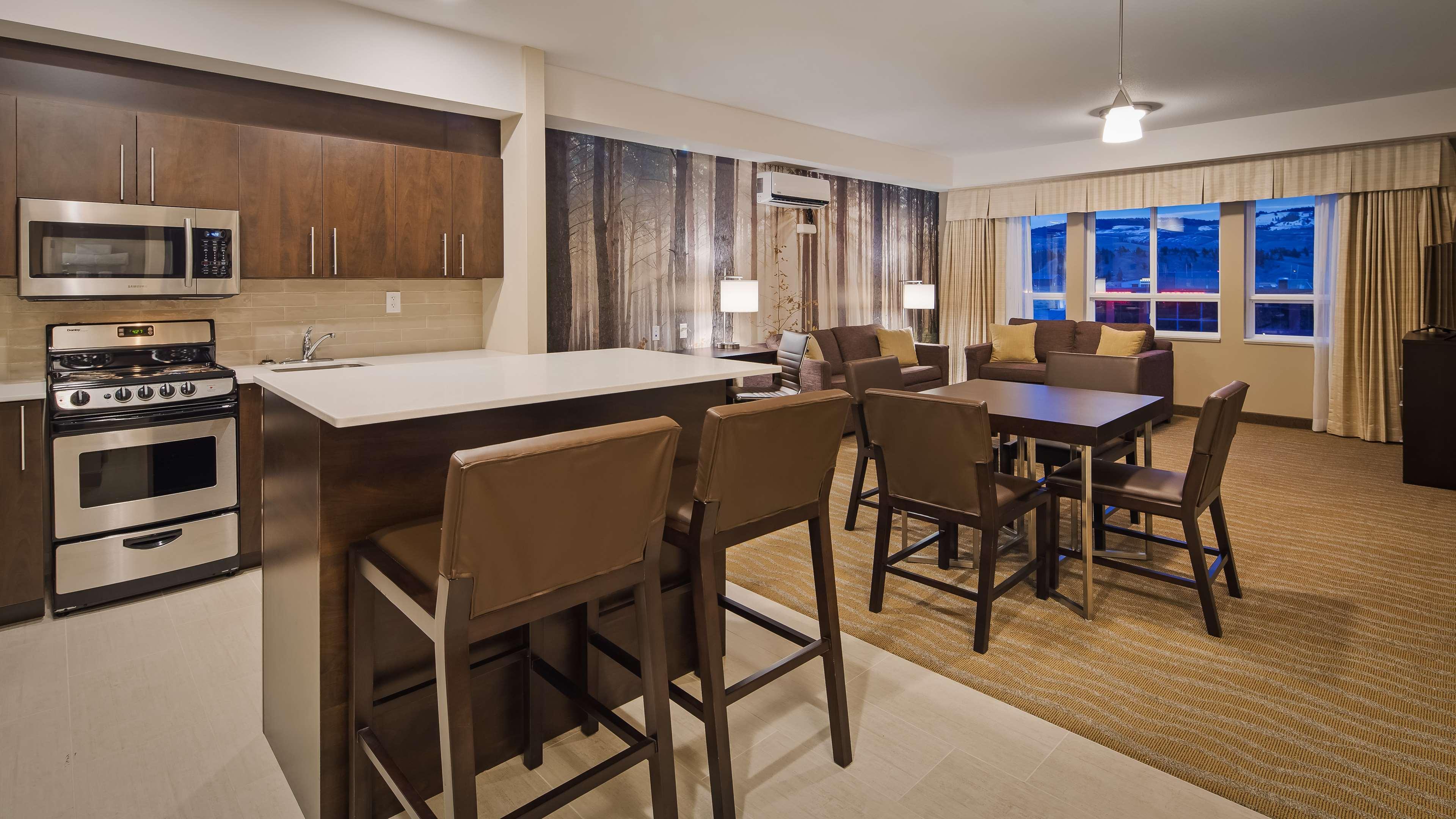 Best Western Plus Merritt Hotel Kültér fotó
