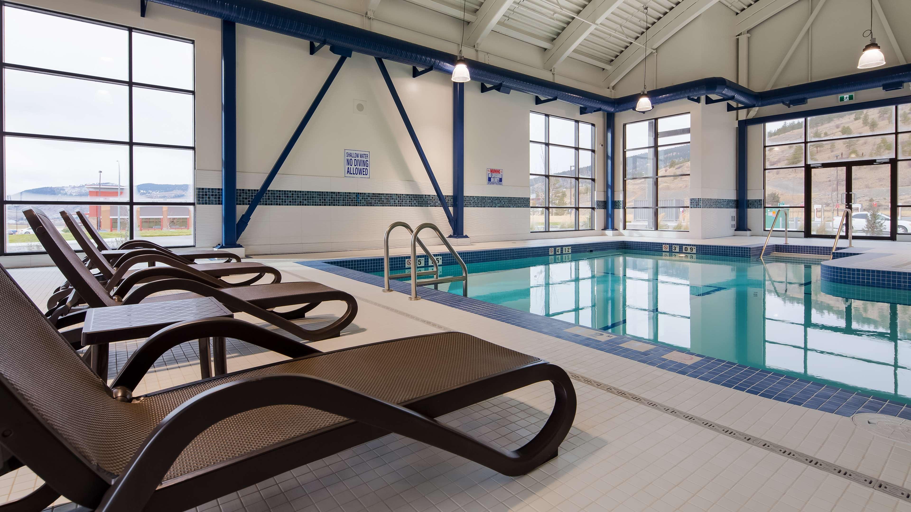 Best Western Plus Merritt Hotel Kültér fotó