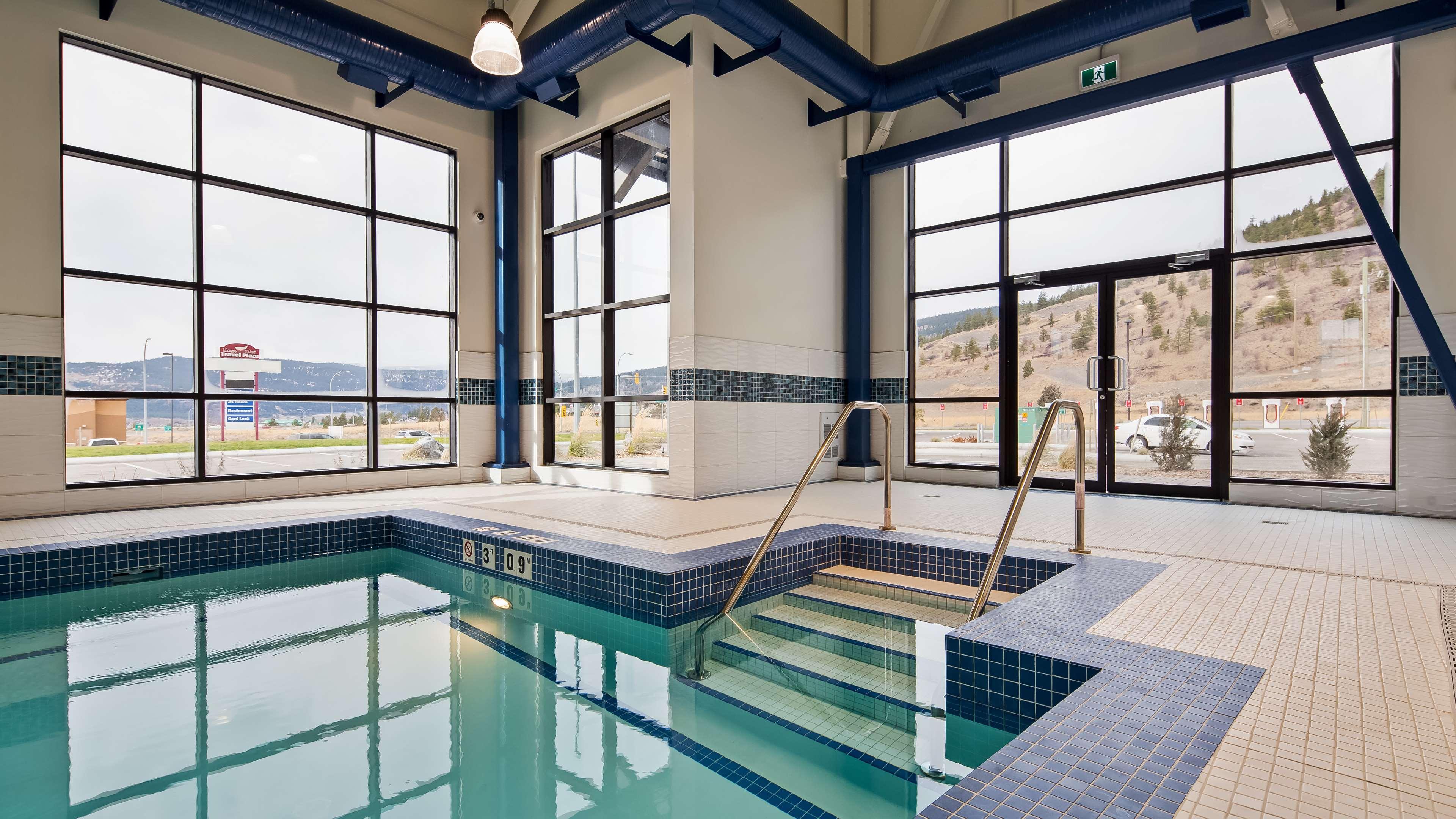 Best Western Plus Merritt Hotel Kültér fotó