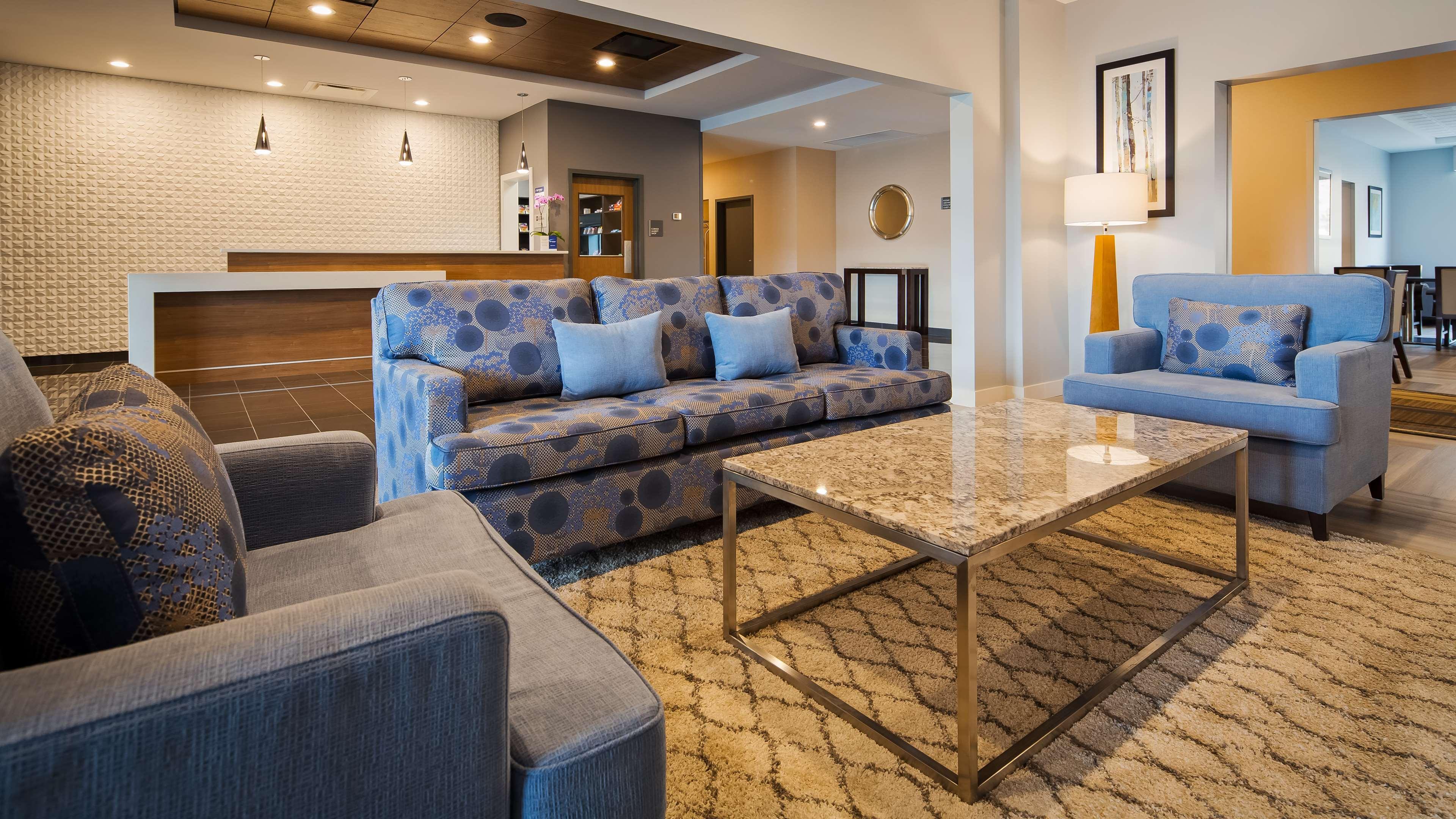 Best Western Plus Merritt Hotel Kültér fotó